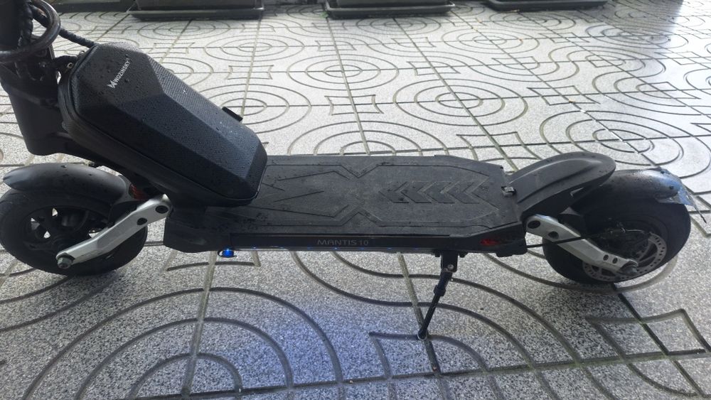 Trotineta elétrica kaabo mantis 10