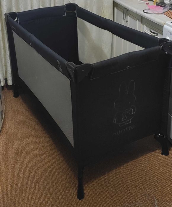 Манеж ліжечко дитяче