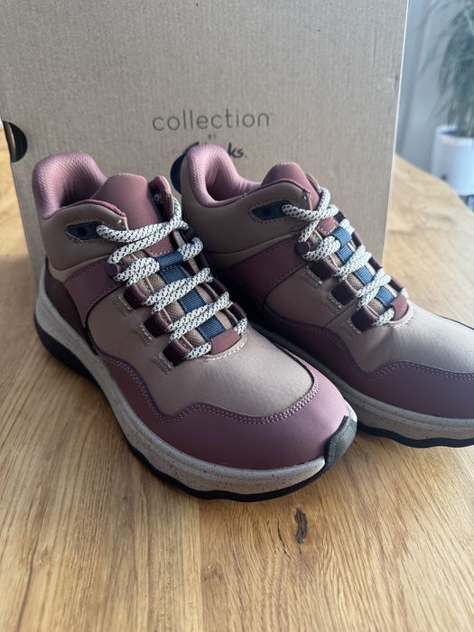 Clarks Jaunt Lo - Buty turystyczne Kobiety rozmiar 37