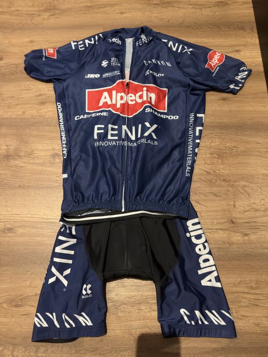 Equipamento ciclismo