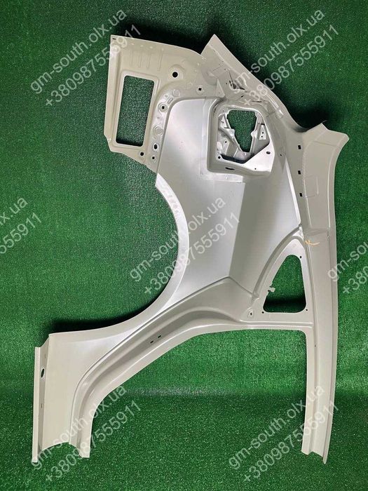 Tesla Model 3 Y Заднее Крыло ЧЕТВЕРТЬ Левое Правое НАЛИЧИЕ