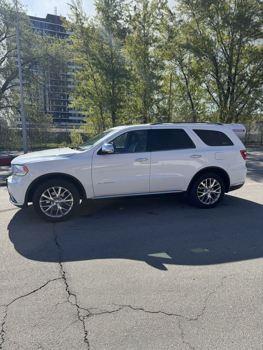 Dodge Durango 3.6L AWD CITADEL 2015