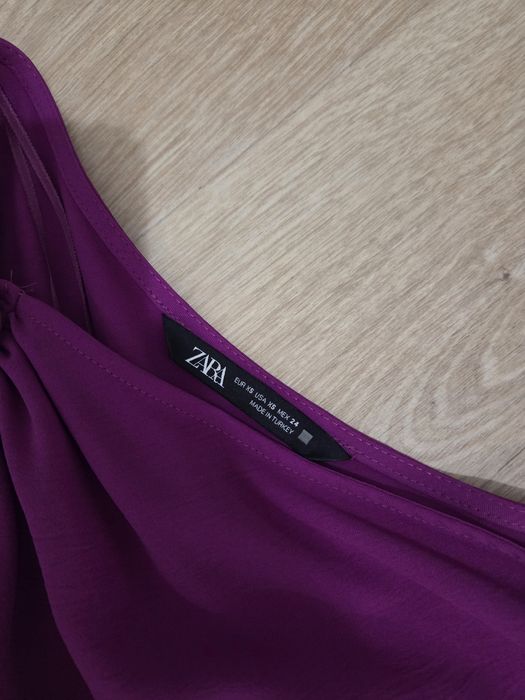 Kombinezon fuksja Zara XS Nowy