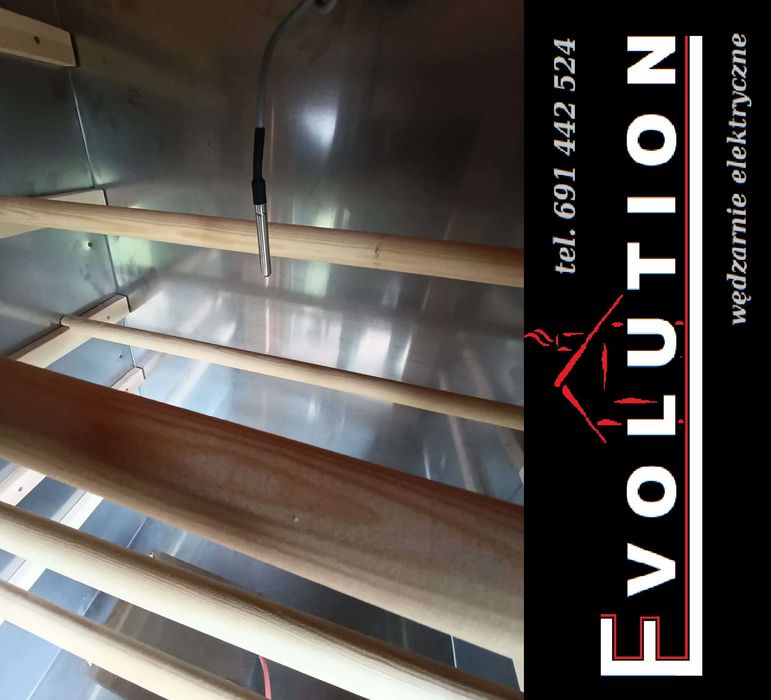 Wędzarnia elektryczna