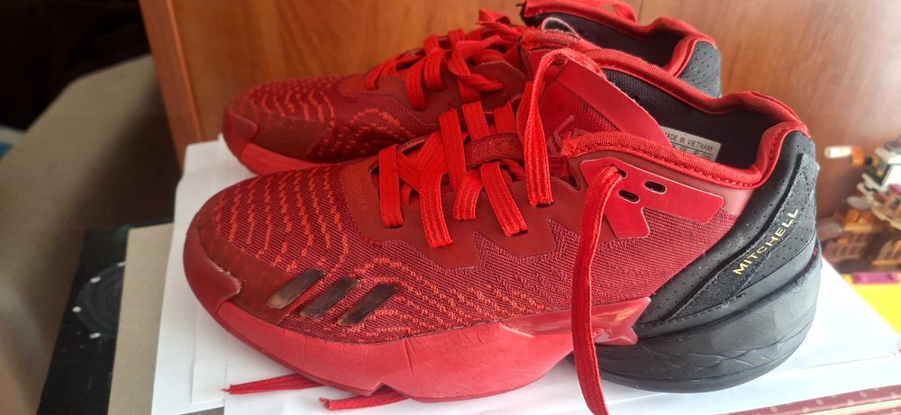 Buty do koszykówki dla chłopca