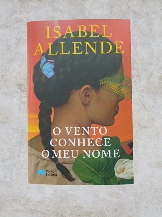 O Vento Conhece O Meu Nome,Isabel Allende-Porto Editora