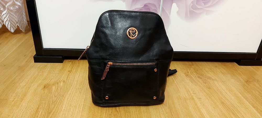 Рюкзак кожаный Лондон Pure Luxuties