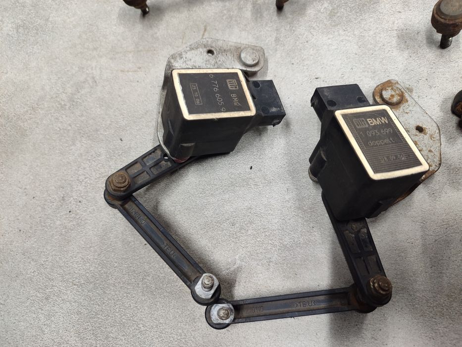 Датчик Кузова BMW E39 E46 E60 E61 Холла Наклона Фар