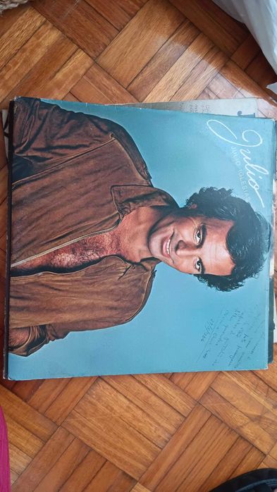 Discos de Vinil em segunda mão