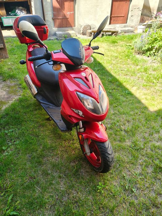 Sprzedam skuter Keeway Focus