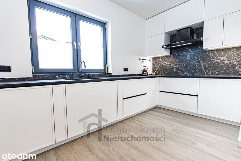 Nowoczesny dom z wysokim standardem | Jabłonna