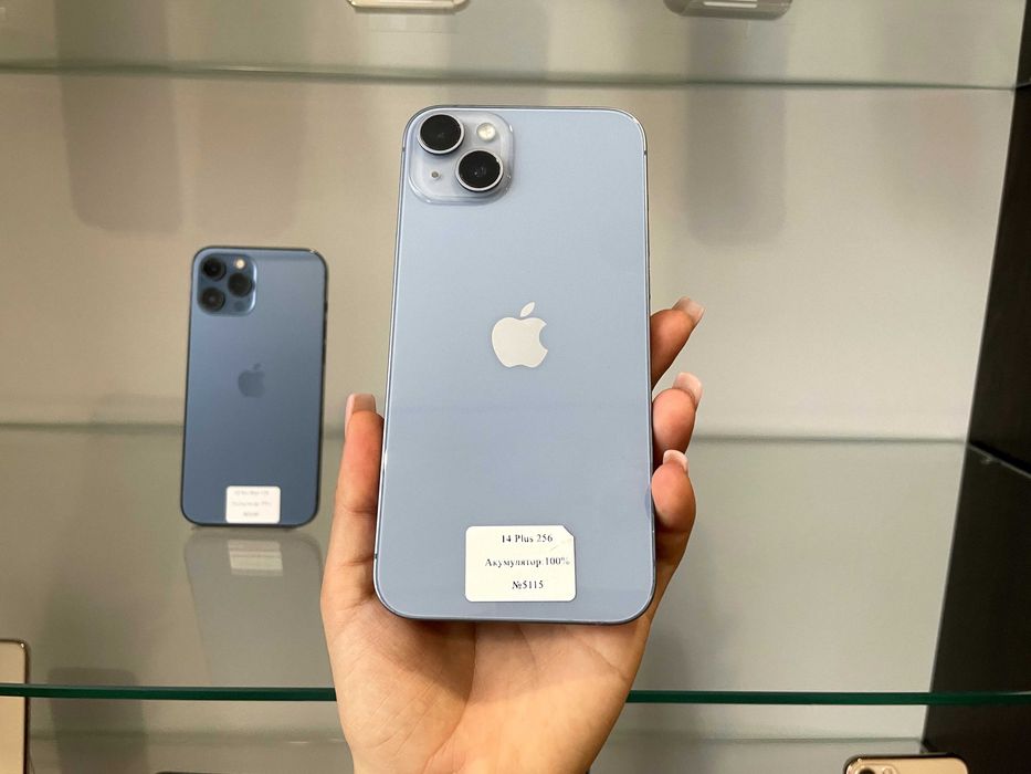 iPhone 14 Плюс 256  gb Neverlock | Айфон 11 Про Макс 64 гб Неверлок