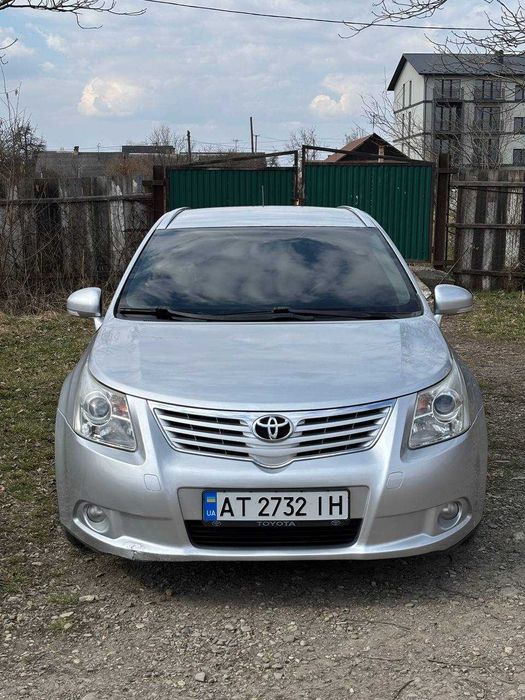 Toyota Avensis 2011 2.2d D4D