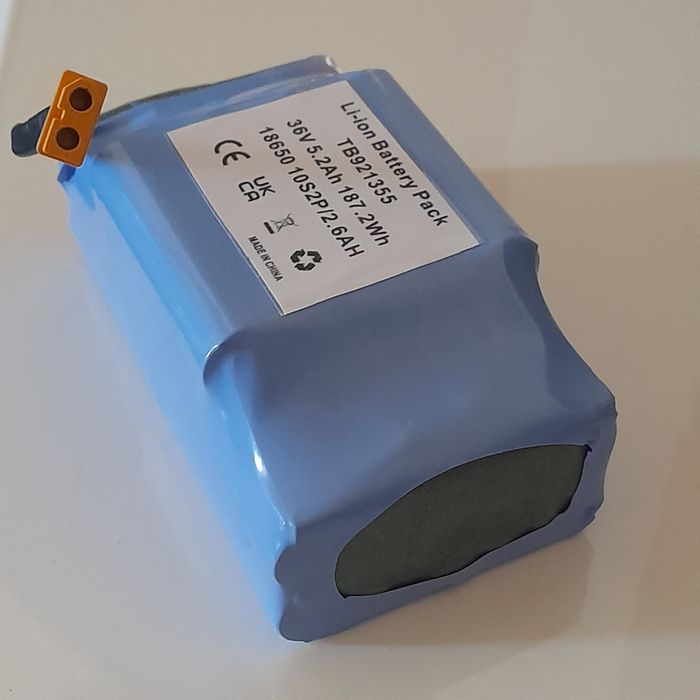 Аккумулятор батарея для гироборда гироскутера 36v 5.2Ah 187.2Wh