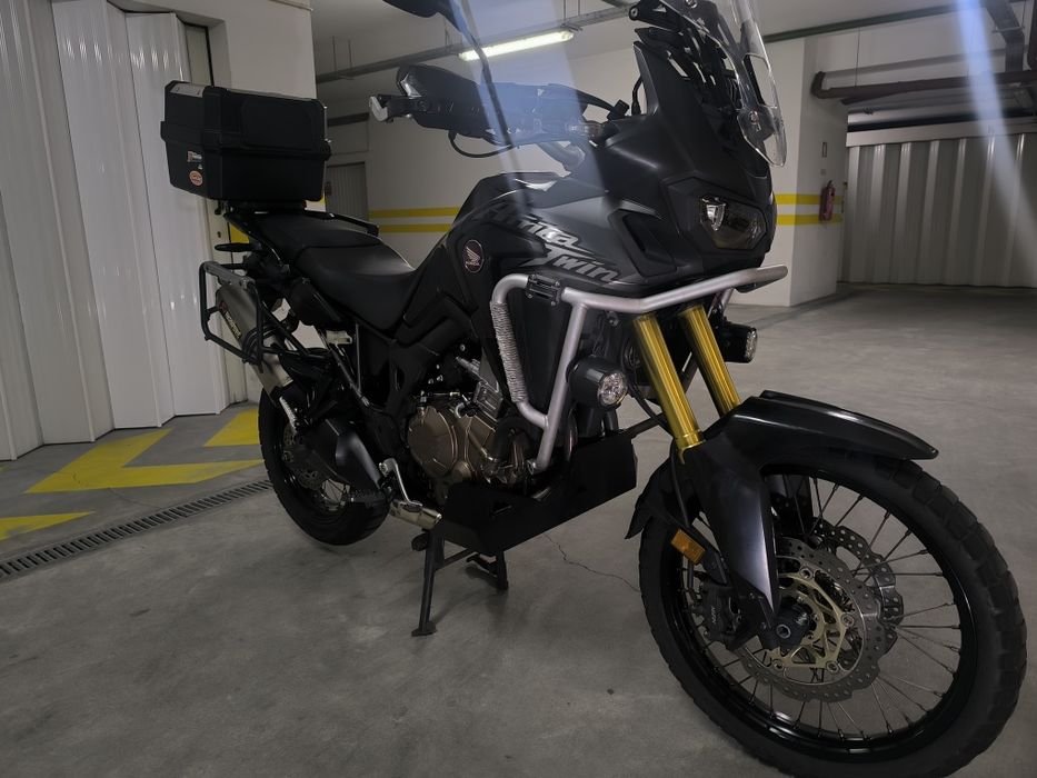 Honda Africa Twin CRF 1000