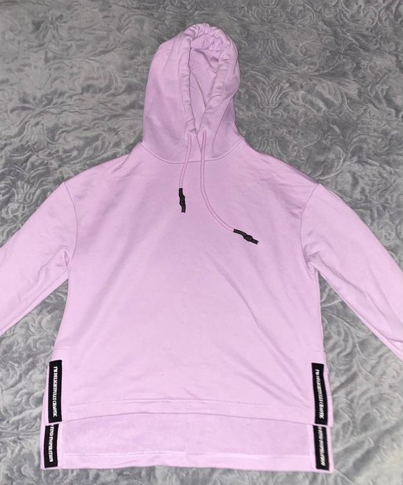 Фіолетовий світшот