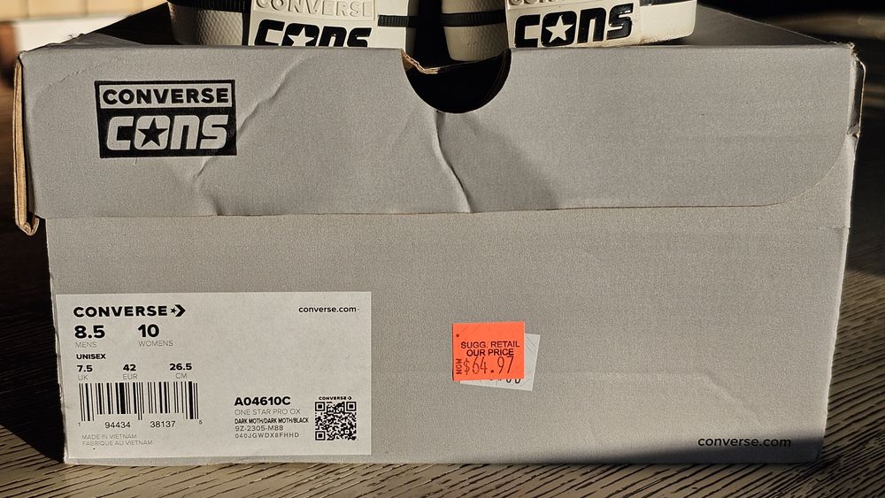 Кеди CONVERSE оригинал