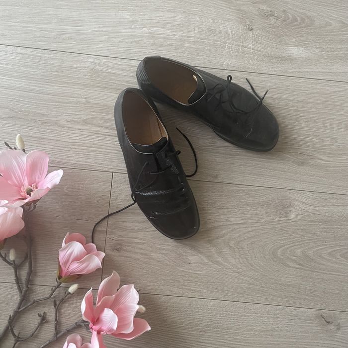 Шкіряні якісні туфлі