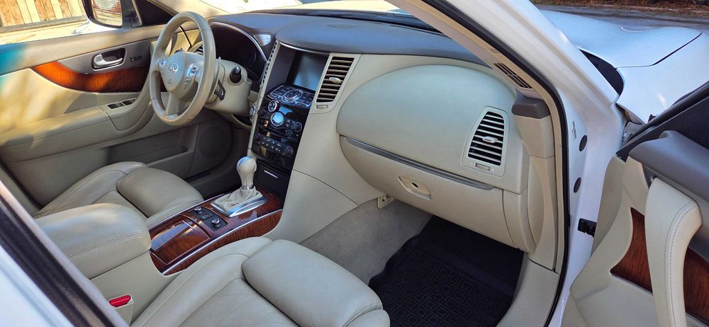 Infiniti FX 30 2011 VIN JN1TDNS51U0480023 фото оголошення 23 з 24