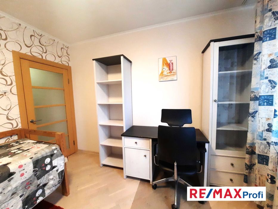 3к квартира 79 м2, ремонт, меблі,  вул. Кадетський Гай, 7