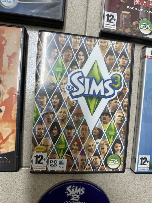 The Sims Pack - Various64551388039042124