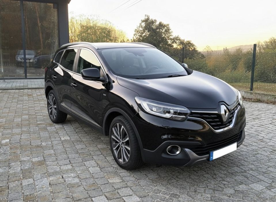 Renault Kadjar Energy dCi 110 EDC Bose Edition