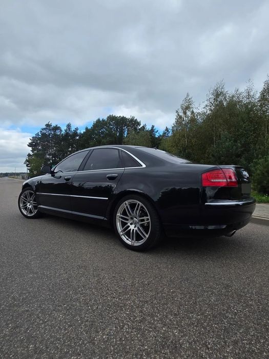 Audi A8 Audi a8 d3. 3.0tdi ASB 2010r.