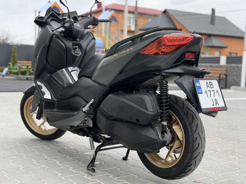 Yamaha X-max250 2020 Вінниця Ямаха як Нова на обліку