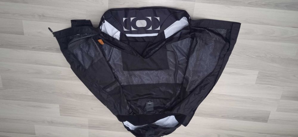 ONFIRE куртка чоловіча мотодощовик вело вітровка розмір XL