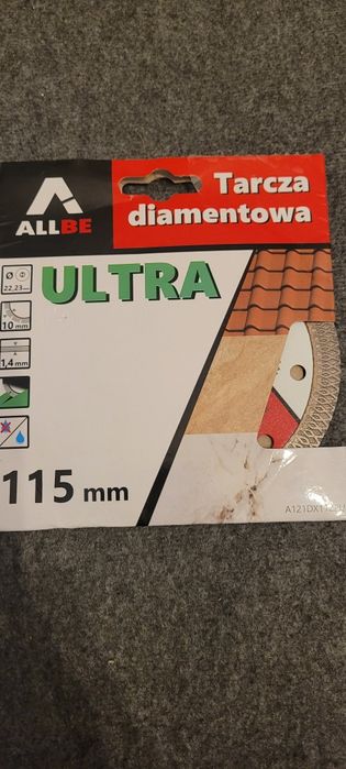 Tarcza diamentowa