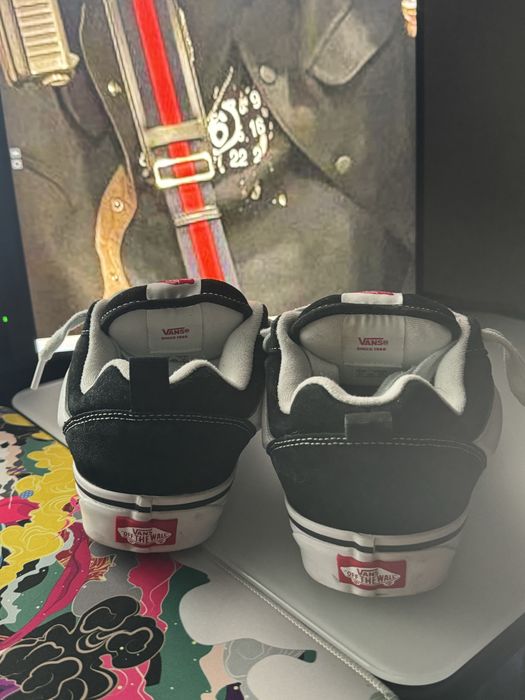 Vans knu scool оригінал