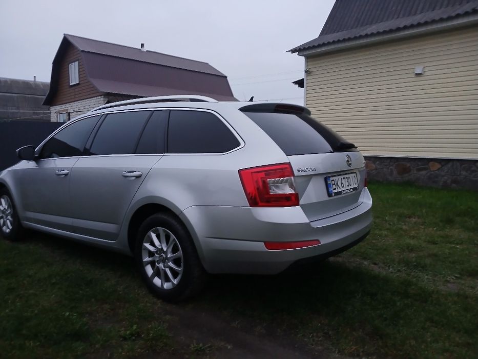 Skoda Octavia 2017 VIN TMBJJ7NE3H0170380 фото оголошення 17 з 24