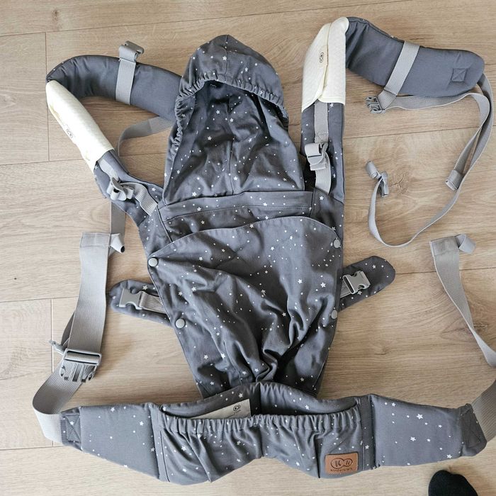 Kinderkraft Nosidełko Z Kapturem Huggy  20kg