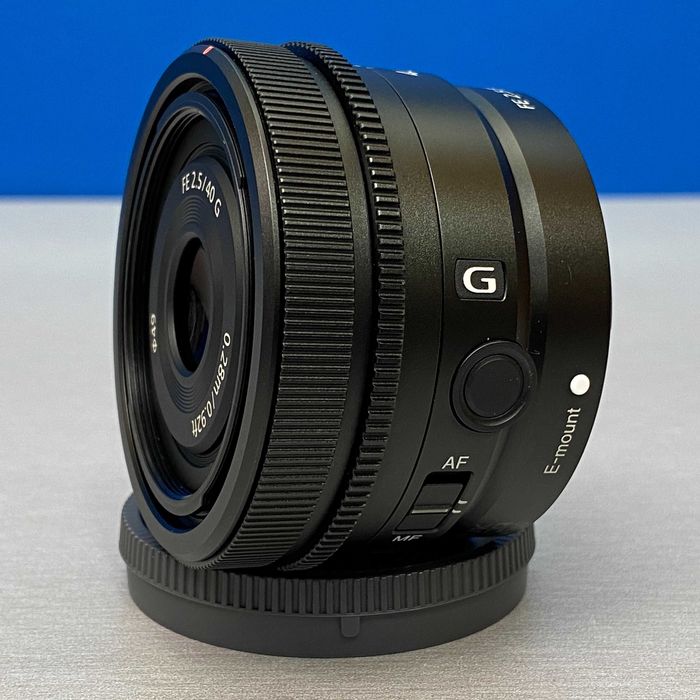 Sony FE 40mm f/2.5 G