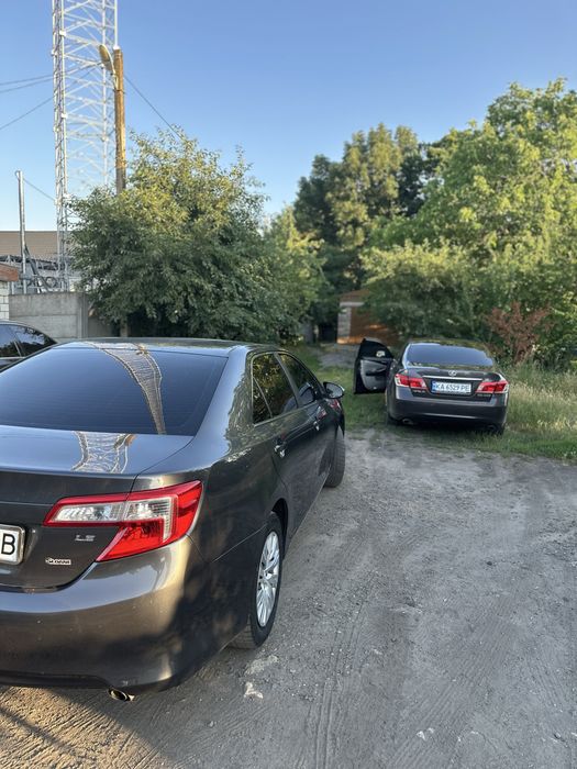 Toyota Camry 50