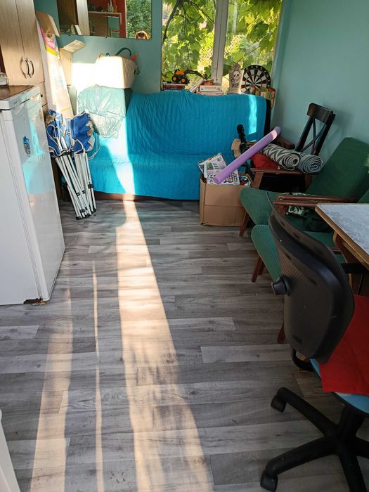 Działka Ogródek ROD Relaks Pruszków 262 m2 z domkiem