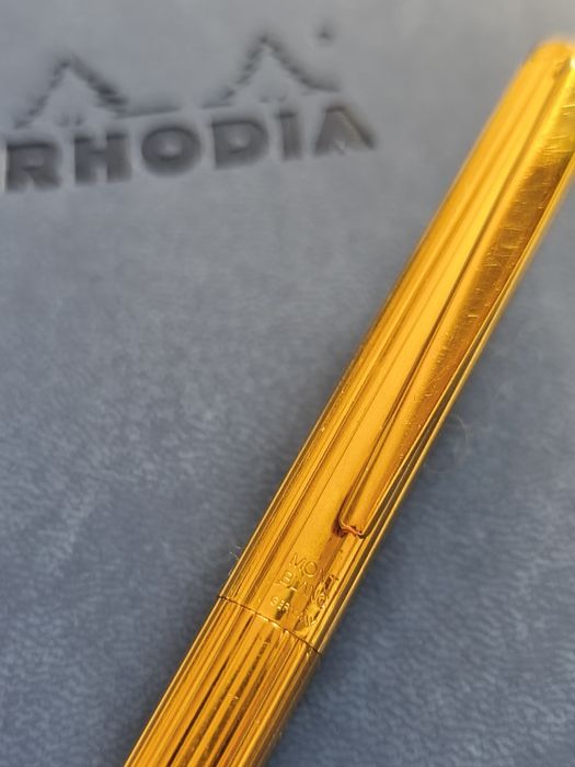 Pióro wieczne Montblanc Noblesse