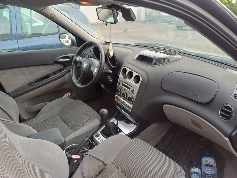 Alfa romeo 157 1.9 jtd