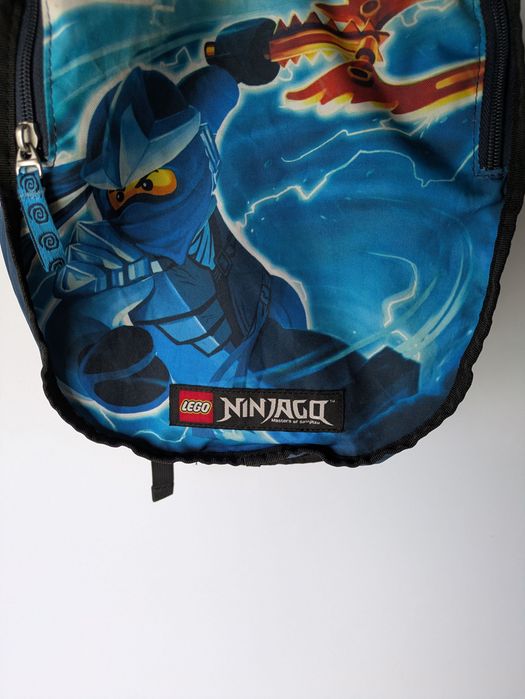 Plecak Lego Ninjago torba bag worek na buty