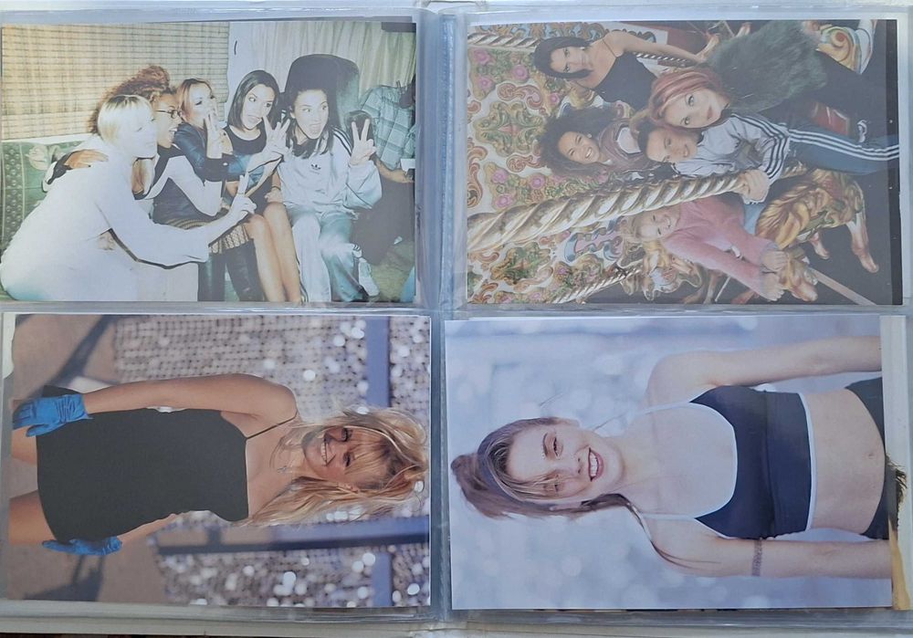 Spice Girls Official Photo Album - 1997