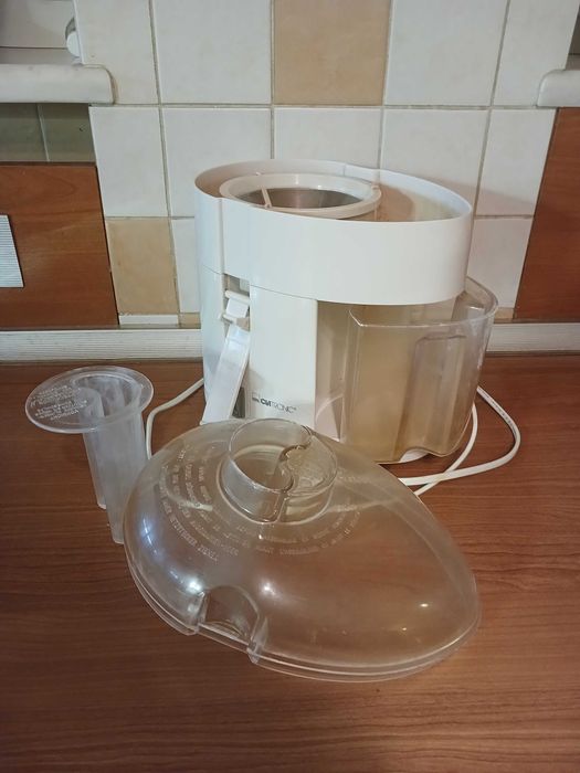 Соковыжималка clatronic  БУ
