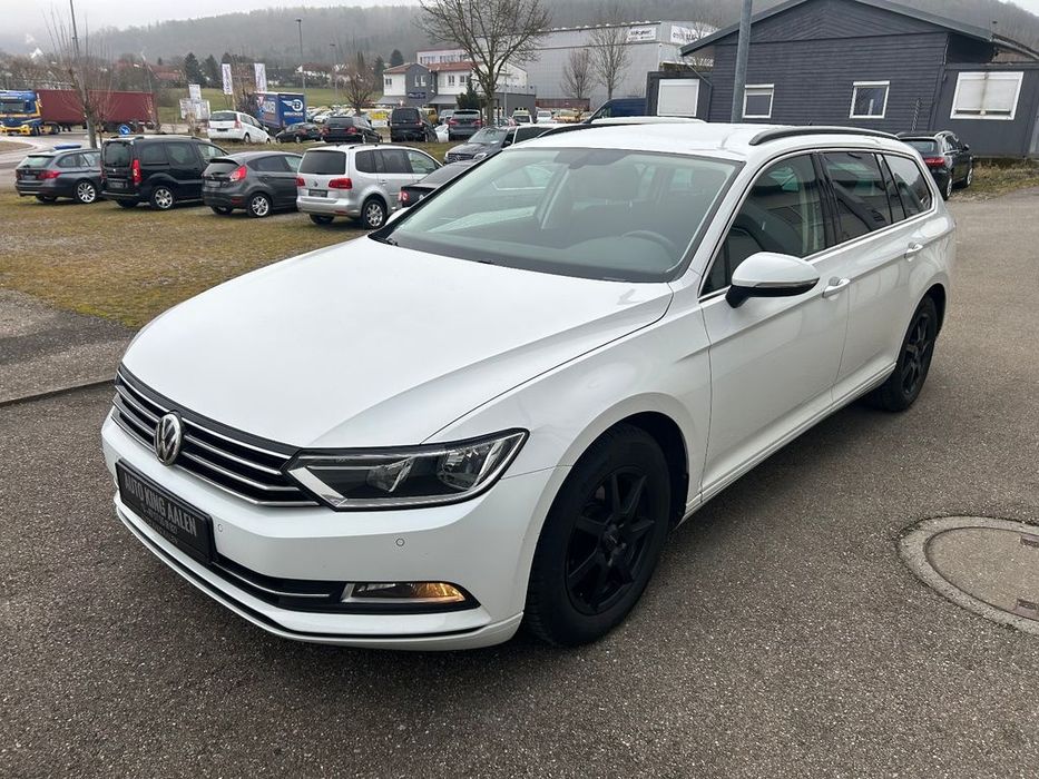 Разборка passat b8 2.0 TDI універсал 2.0 CRMB pasat универсал