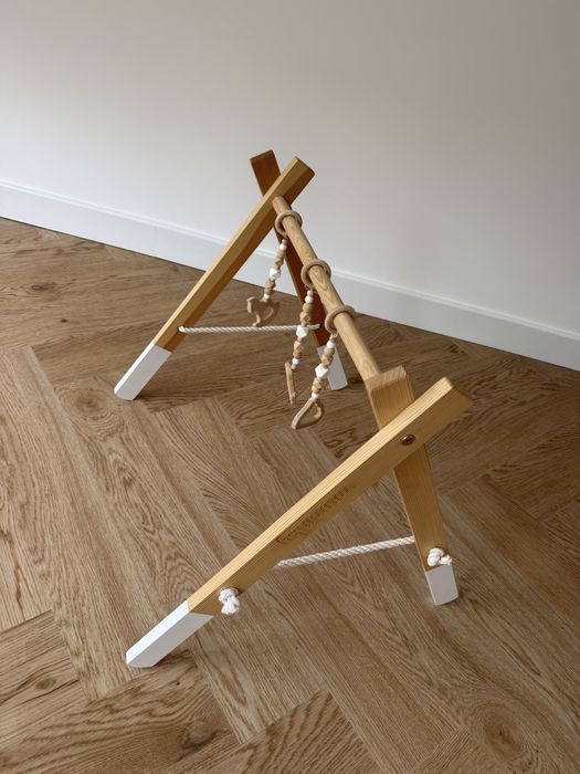 Stojak Babygym Muminky z zawieszkami