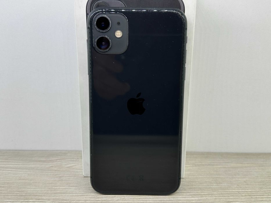 Smartfon Apple iPhone 11 4 GB / 64 GB 4G (LTE)