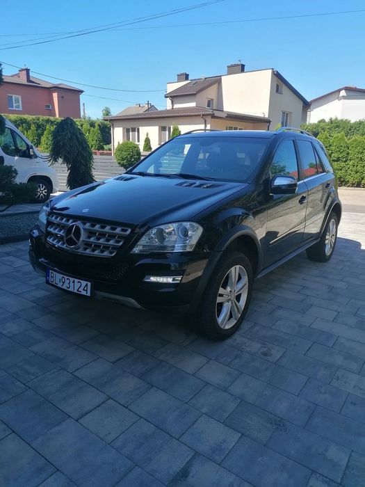 Mercedes-Benz Klasa ML