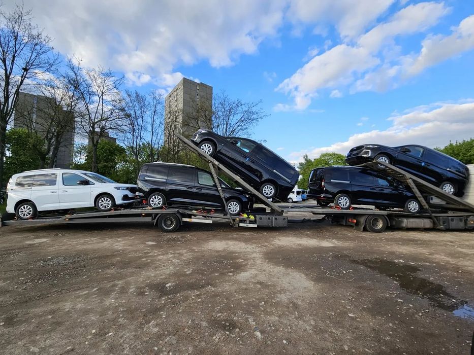 Mercedes-Benz Atego 824 Autotransporter LF5 VDI2700  ATEGO 824 LF5 EURO5 VDI2700 Doinwestowany POMOC DROGOWA Pń