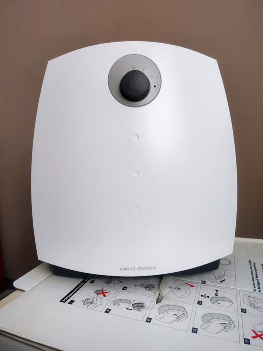Зволожувач / очищувач повітря AIR-O-SWISS  W2055A