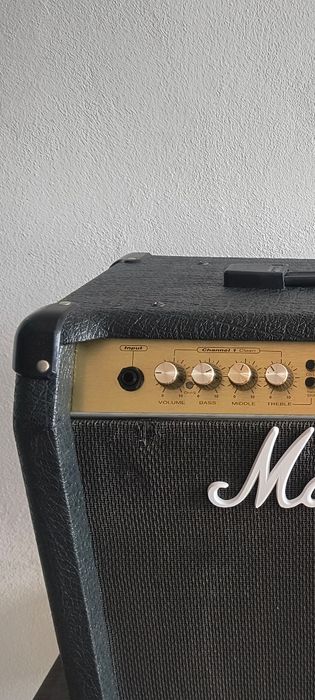 Marshall Valvestate VS65R wzmacniacz gitarowy, combo, hybryda
