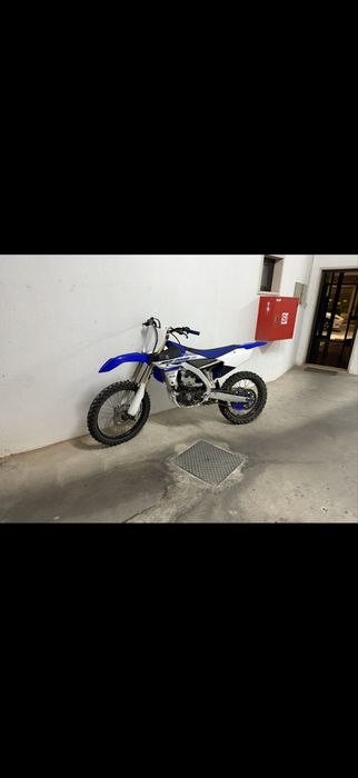 Yamanha Yz250f 2016