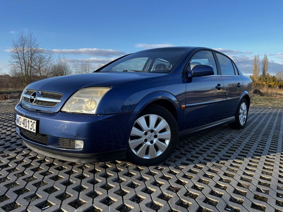 Opel Vectra C 2.0 DTI | Od 2015 u mnie | Historia Fuelio | OKAZJA